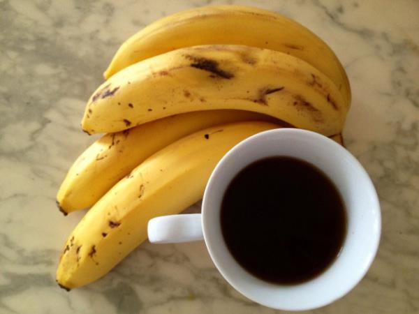 Tega zagotovo še niste poskusili - bananin čaj